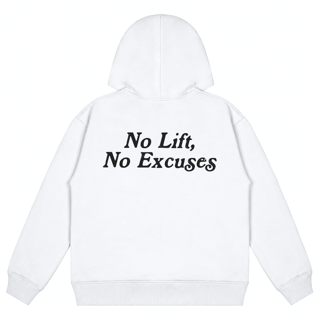 No Lift, No Excuses