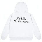 No Lift, No Excuses