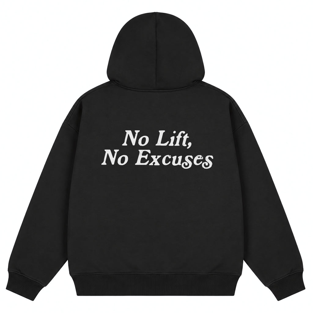 No Lift, No Excuses