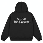 No Lift, No Excuses