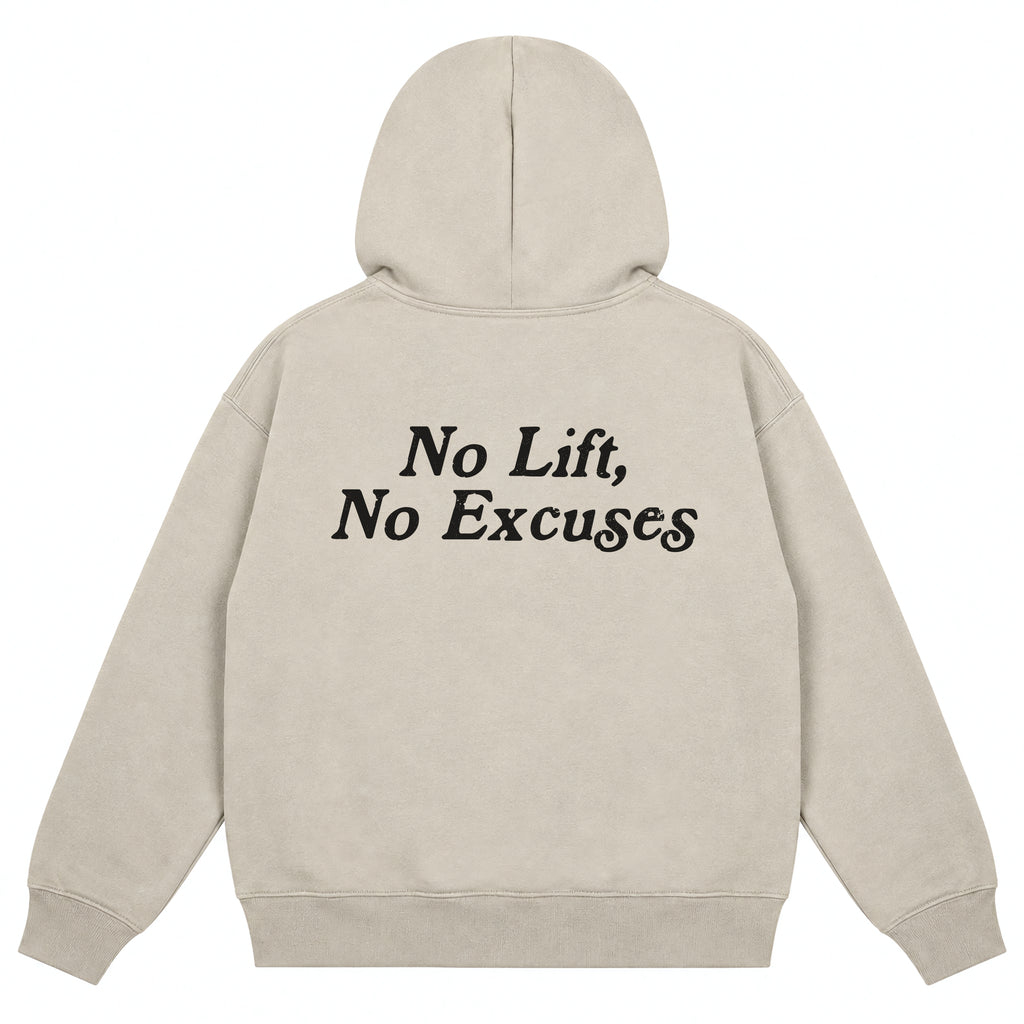 No Lift, No Excuses