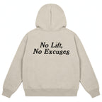 No Lift, No Excuses