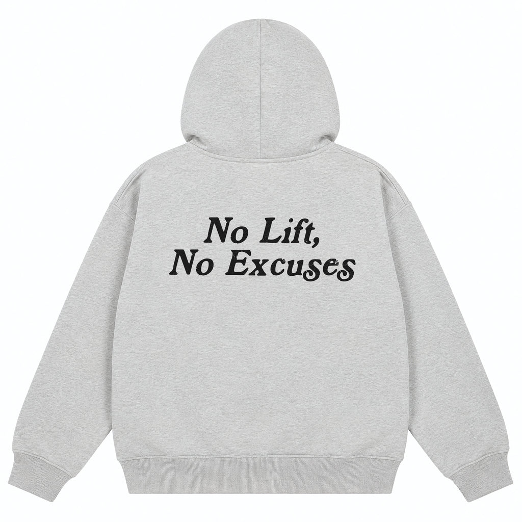 No Lift, No Excuses