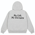 No Lift, No Excuses