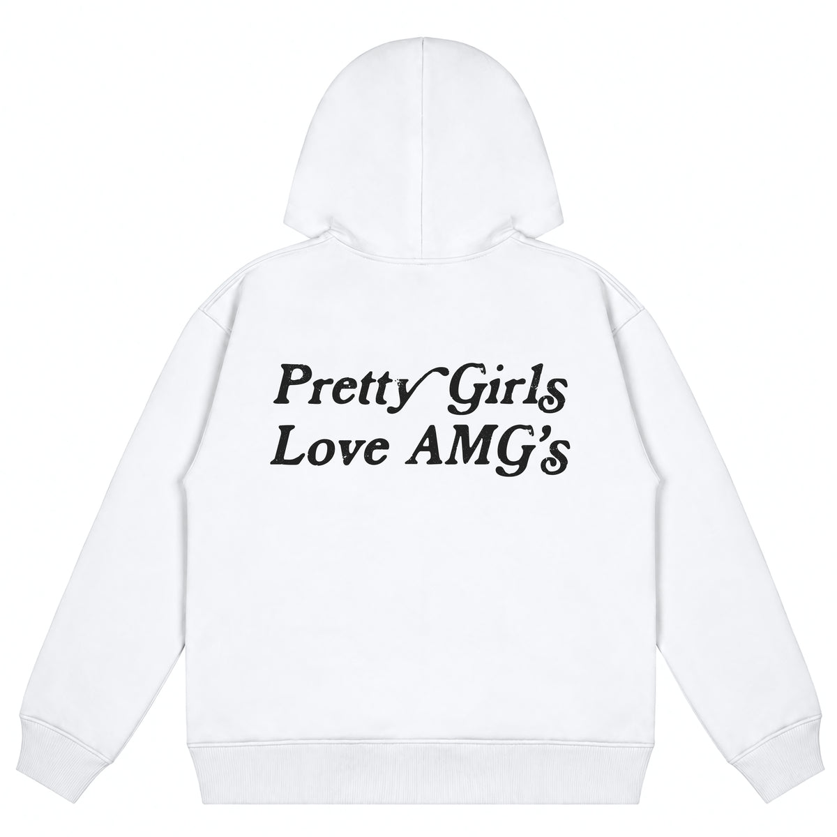Pretty Girls Love AMG's