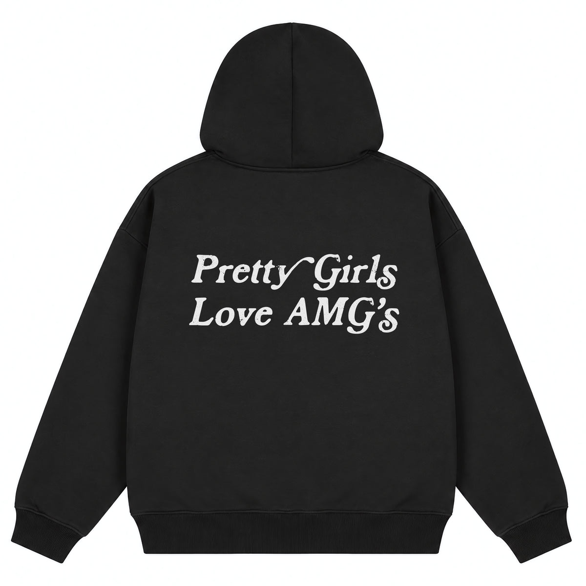 Pretty Girls Love AMG's