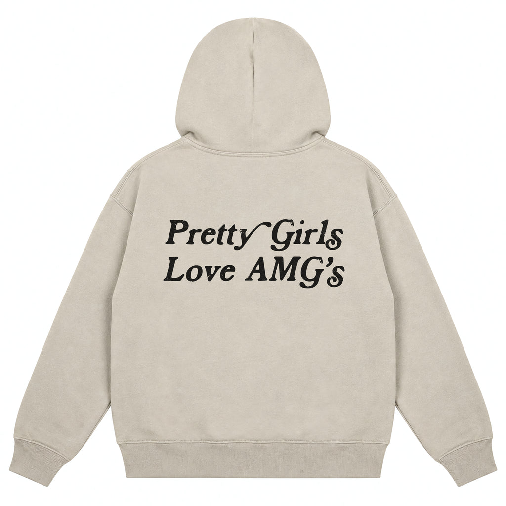 Pretty Girls Love AMG's
