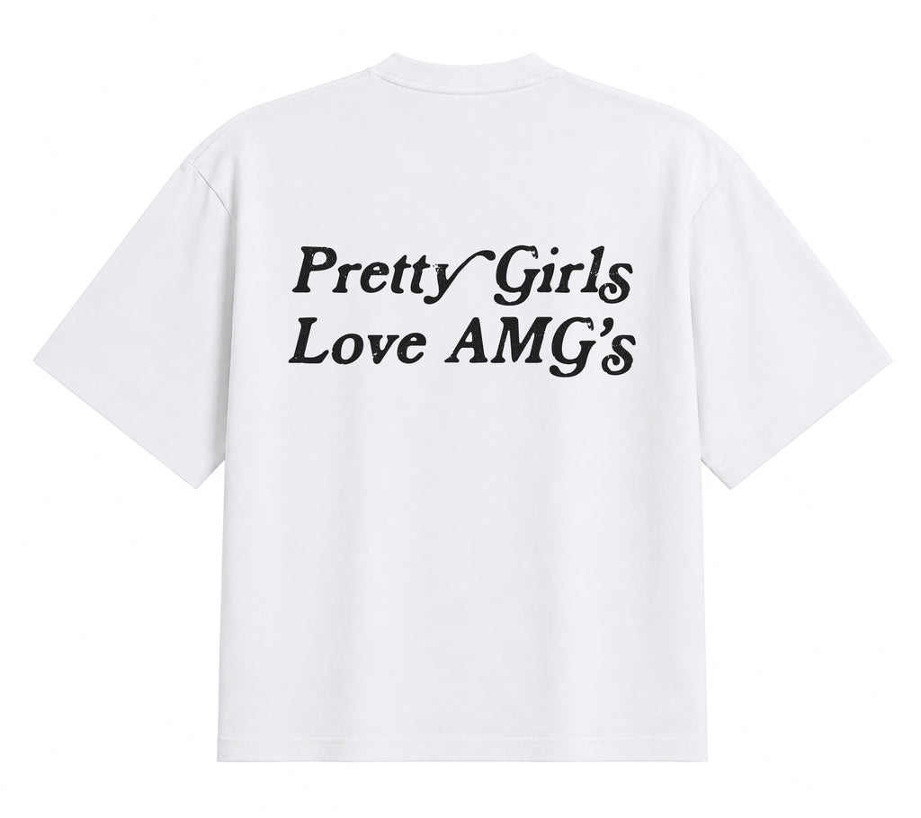 Pretty Girls Love AMG's