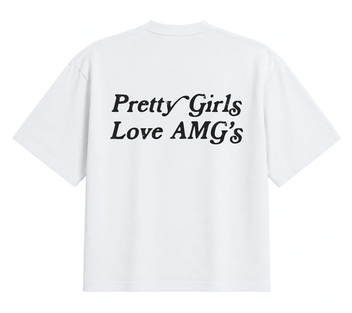 Pretty Girls Love AMG's