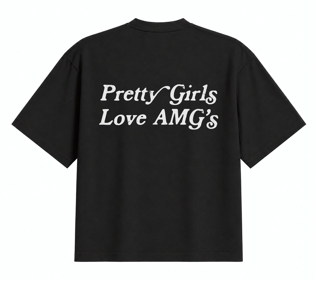 Pretty Girls Love AMG's