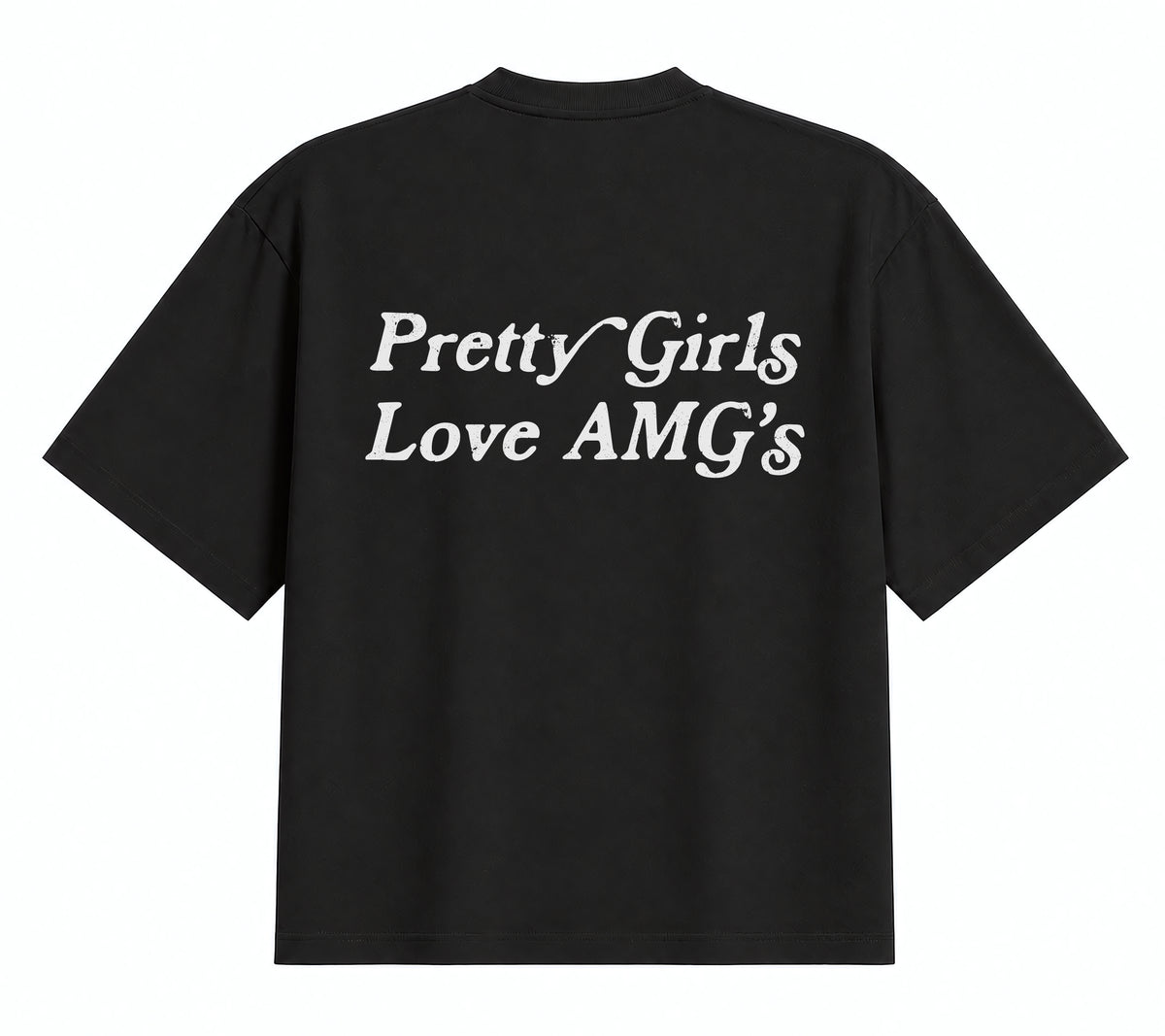 Pretty Girls Love AMG's