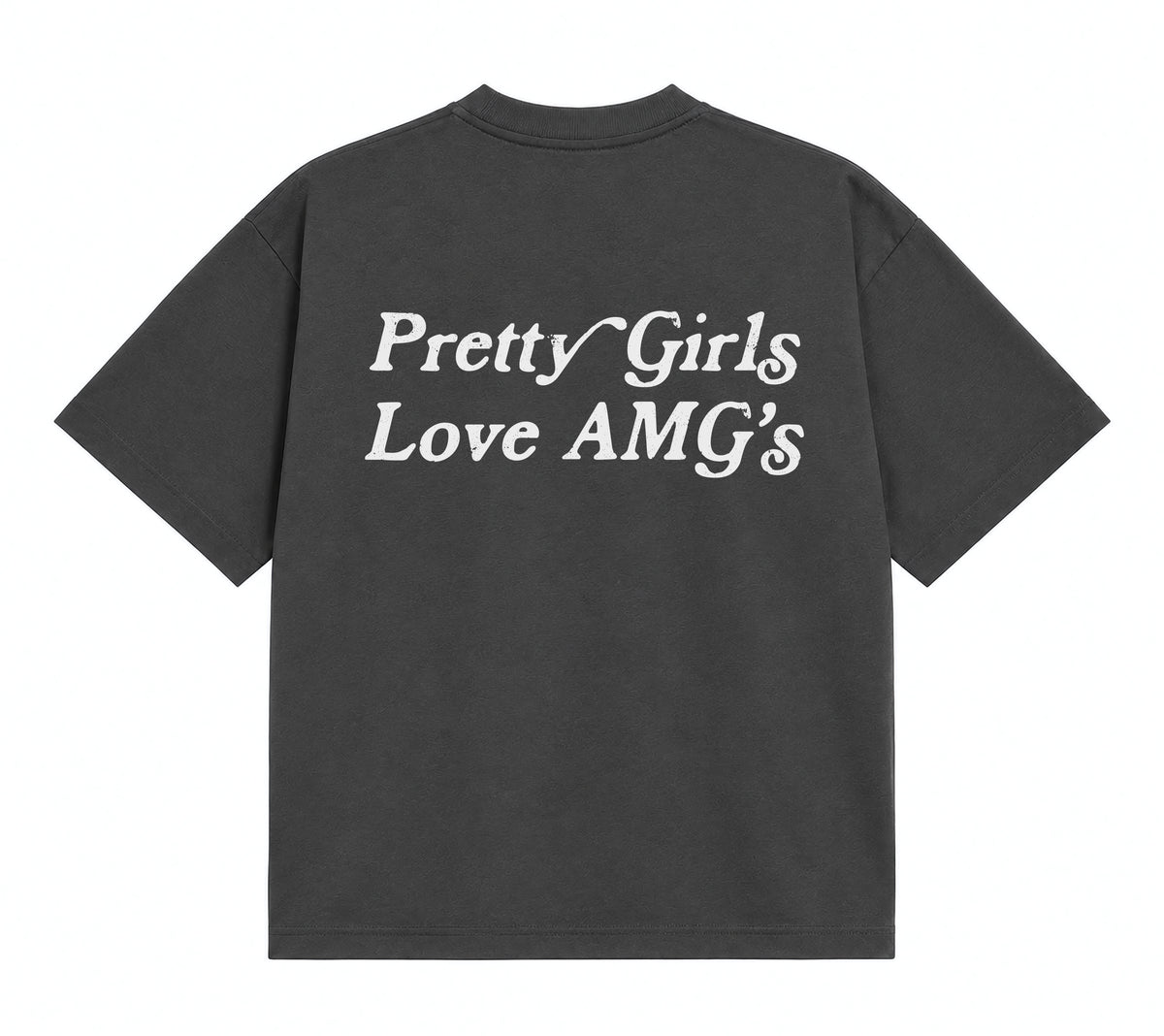 Pretty Girls Love AMG's