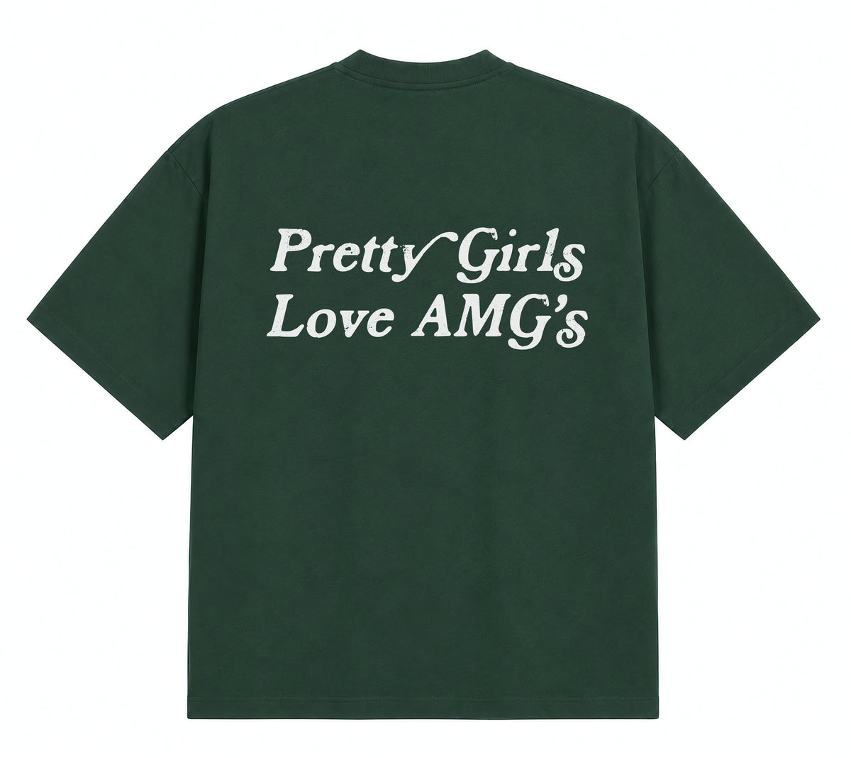 Pretty Girls Love AMG's
