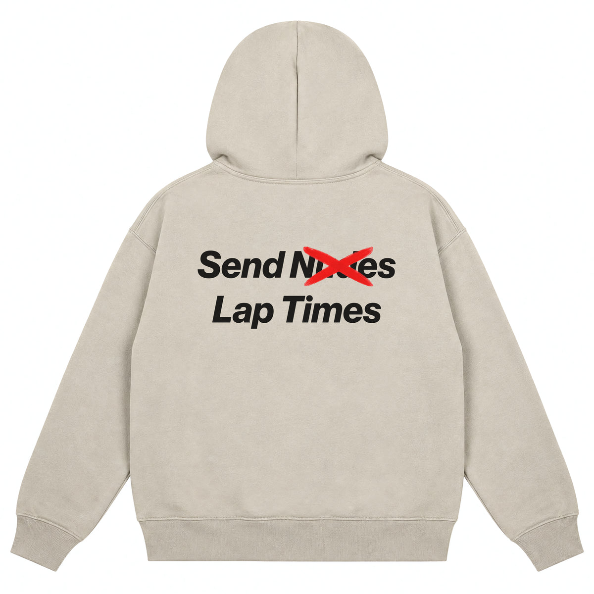 Send Lap Times