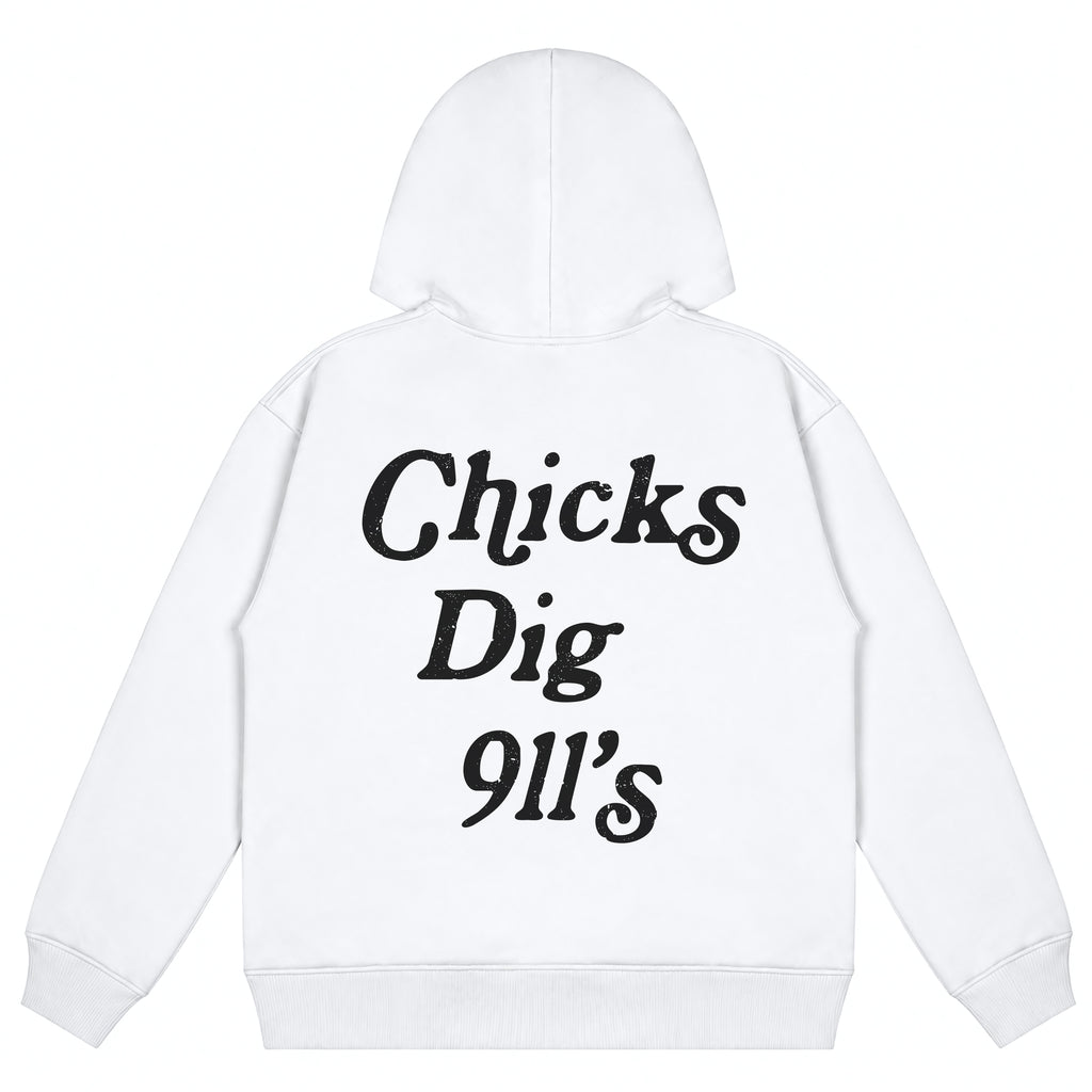 Chicks Dig 911's