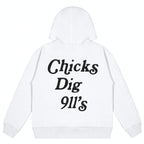 Chicks Dig 911's