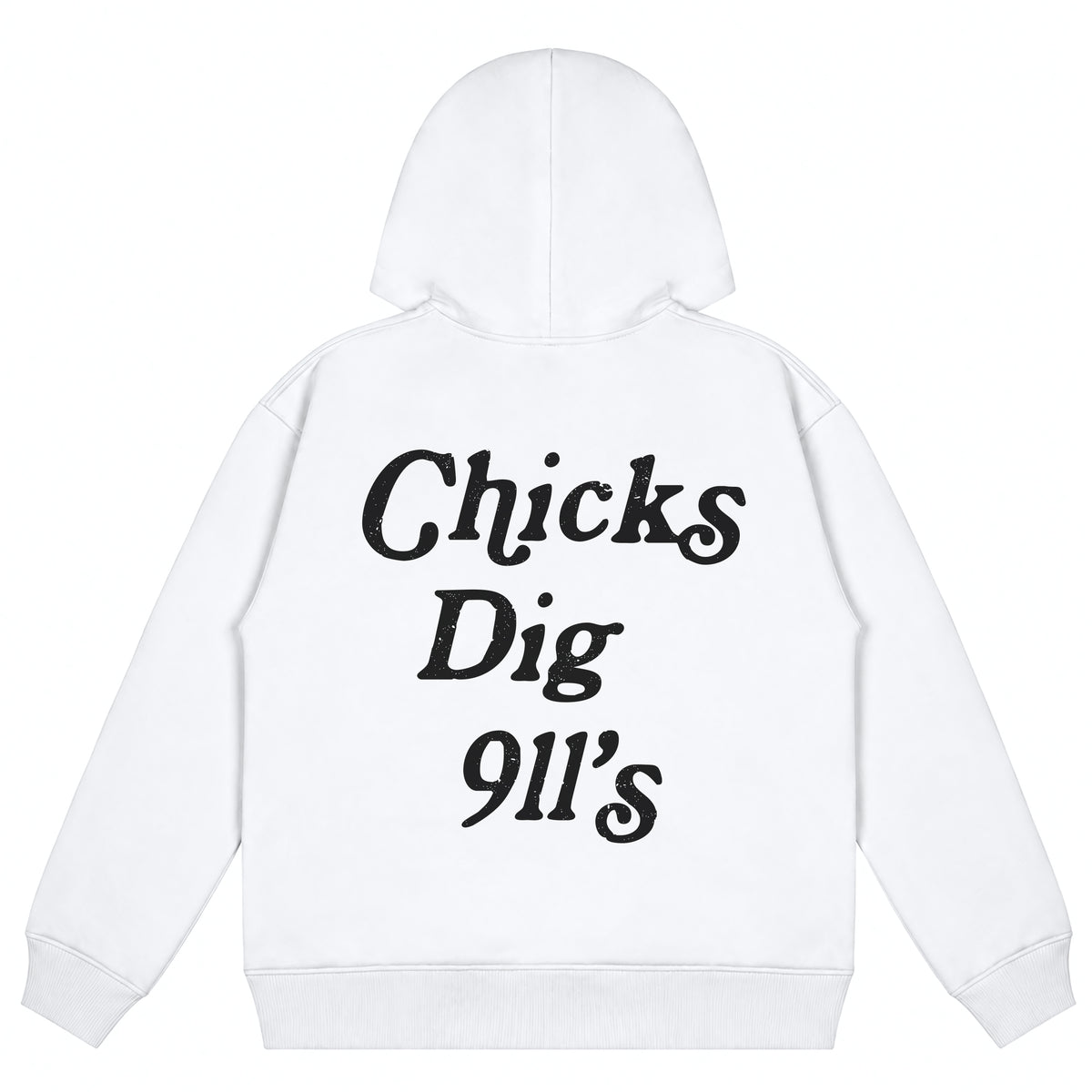 Chicks Dig 911's