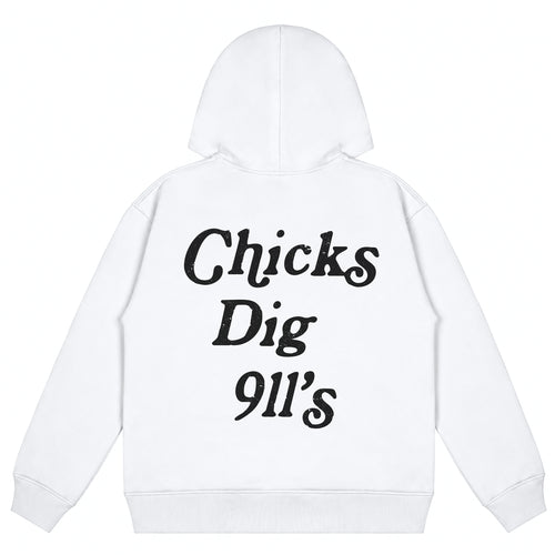 Chicks Dig 911's