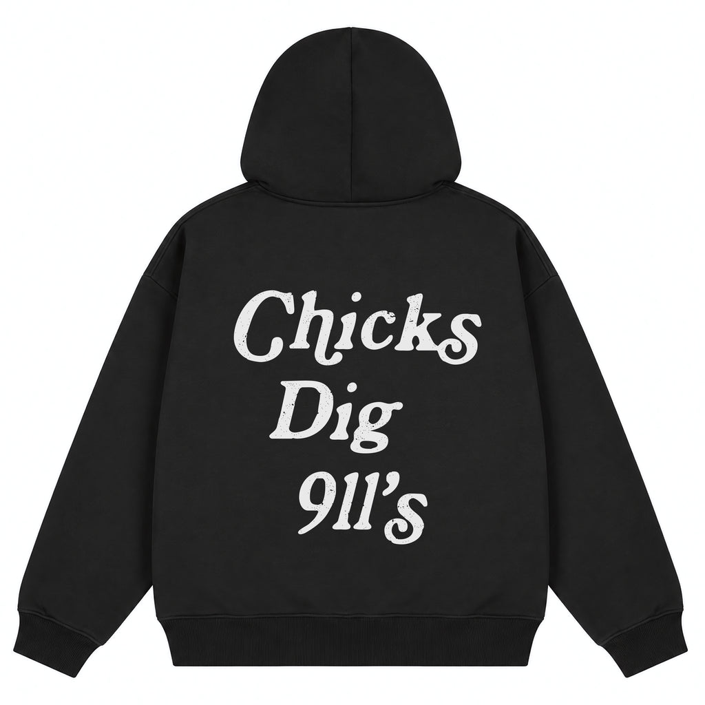 Chicks Dig 911's