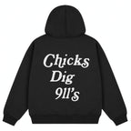 Chicks Dig 911's