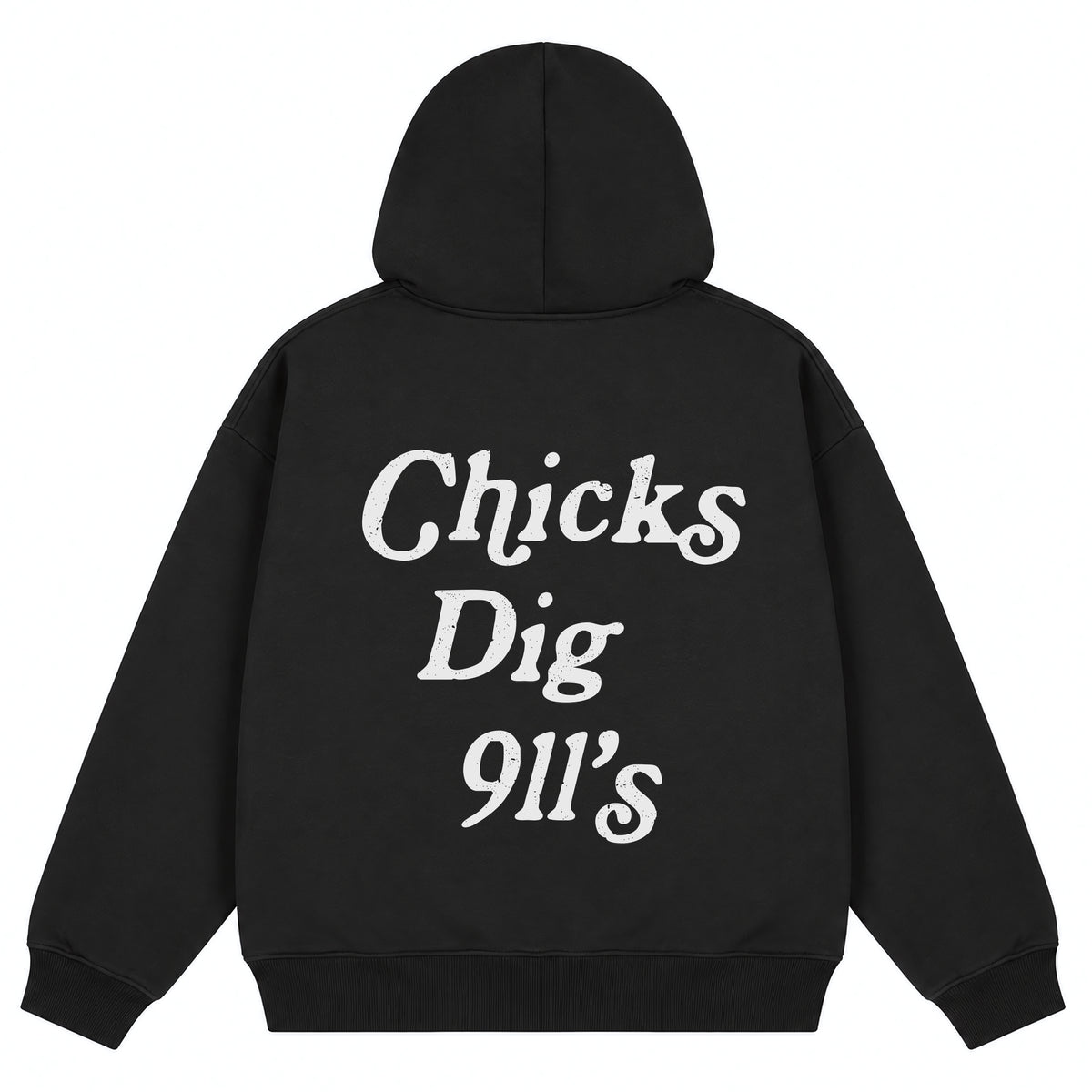 Chicks Dig 911's