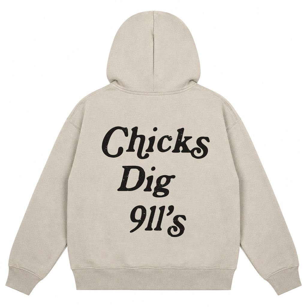 Chicks Dig 911's