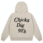 Chicks Dig 911's