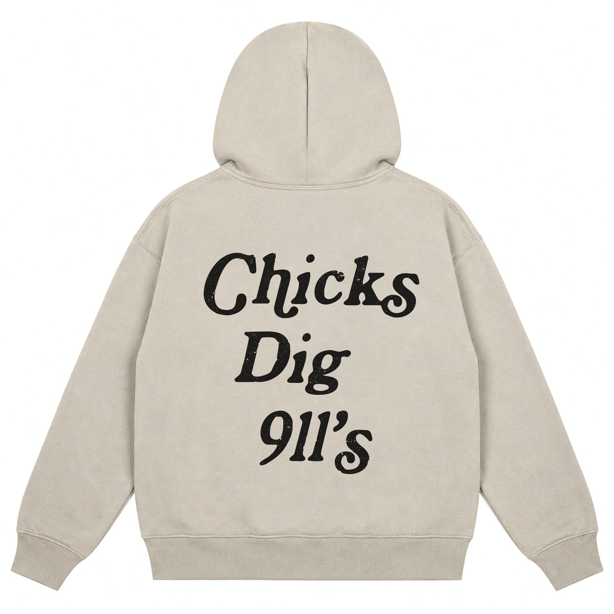 Chicks Dig 911's