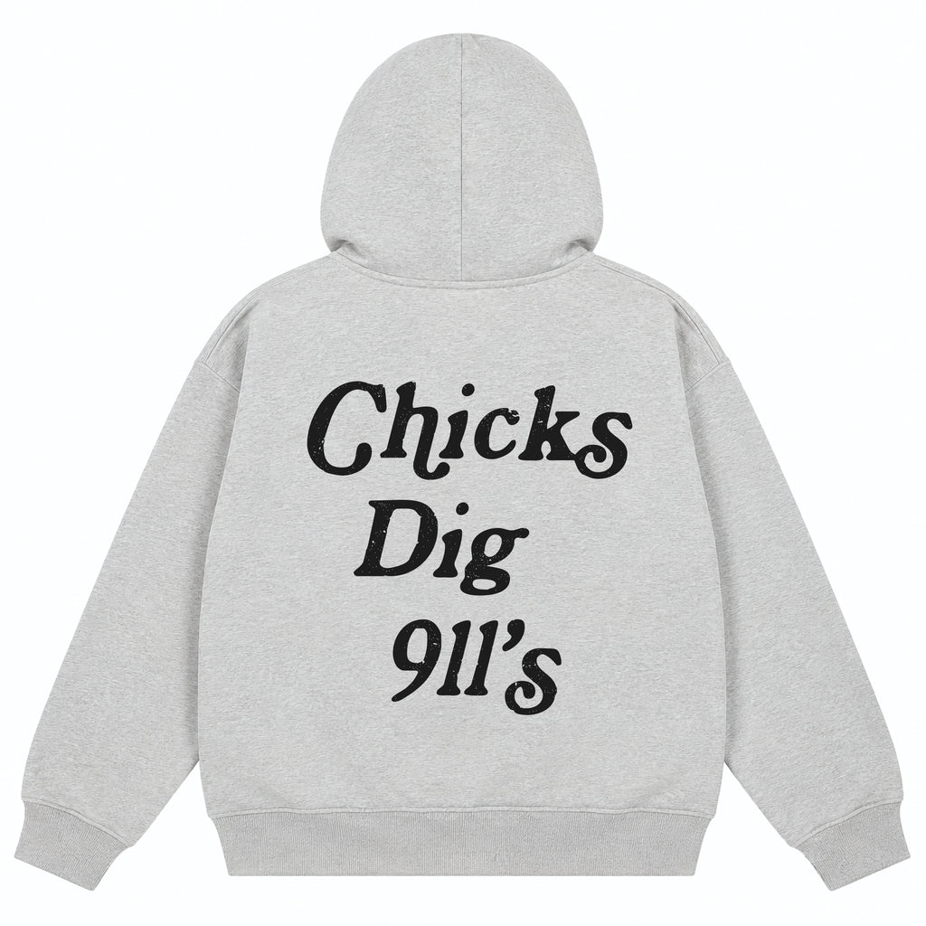 Chicks Dig 911's