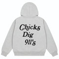 Chicks Dig 911's