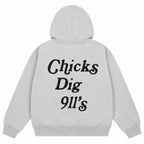 Chicks Dig 911's