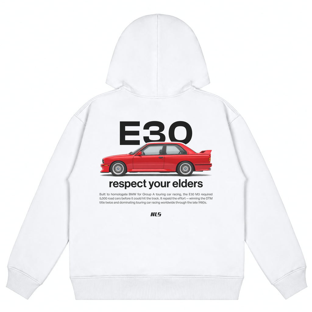 E30 M3 Hoodie