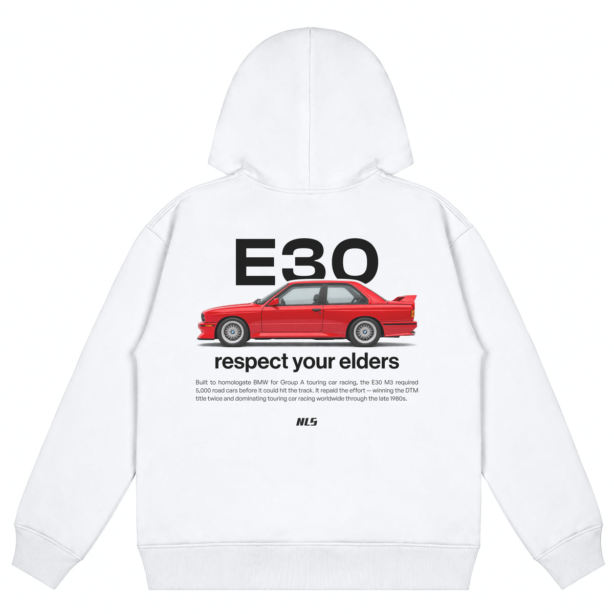 E30 M3 Hoodie