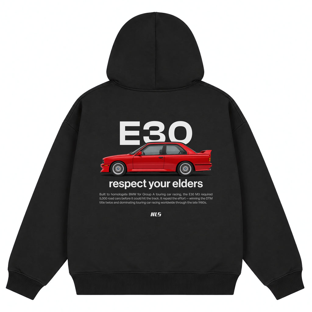 E30 M3 Hoodie