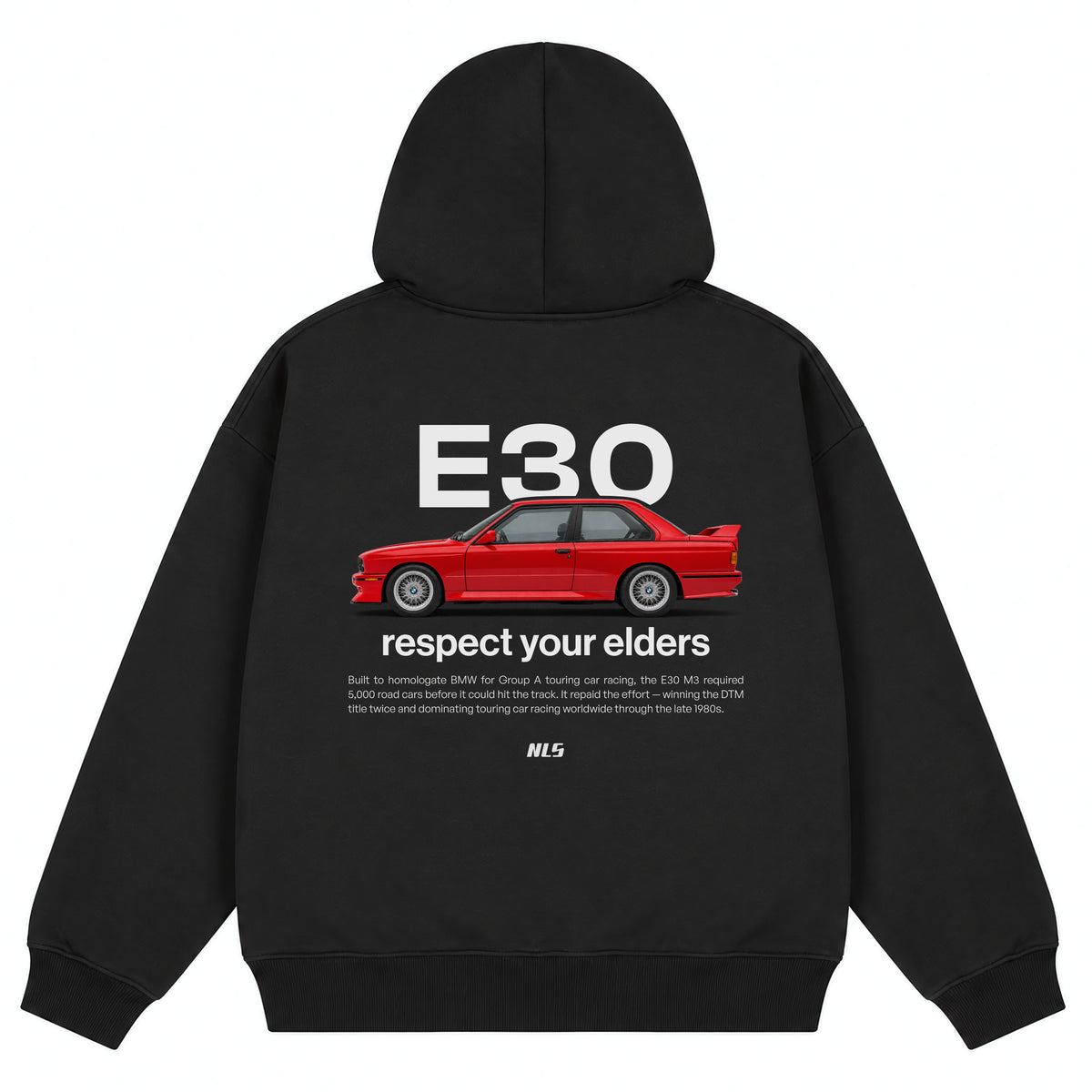 E30 M3 Hoodie