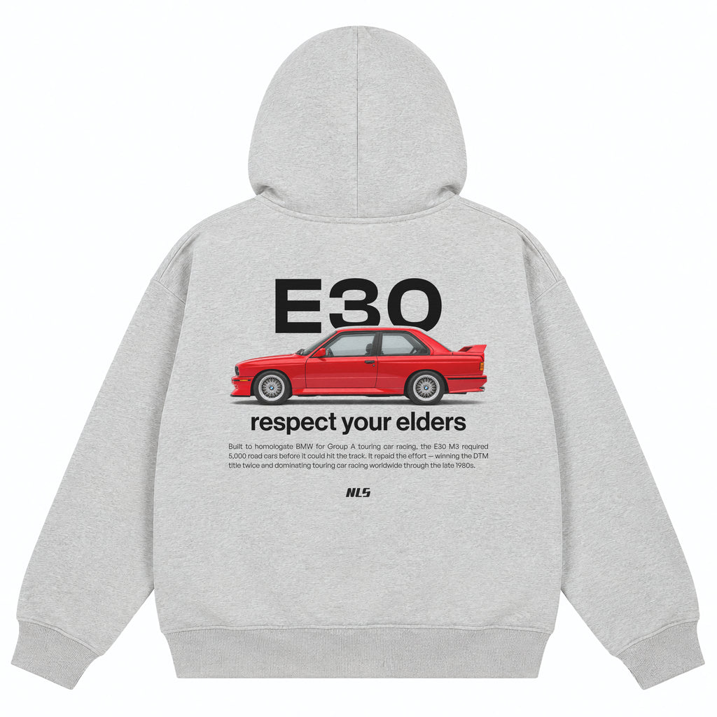E30 M3 Hoodie