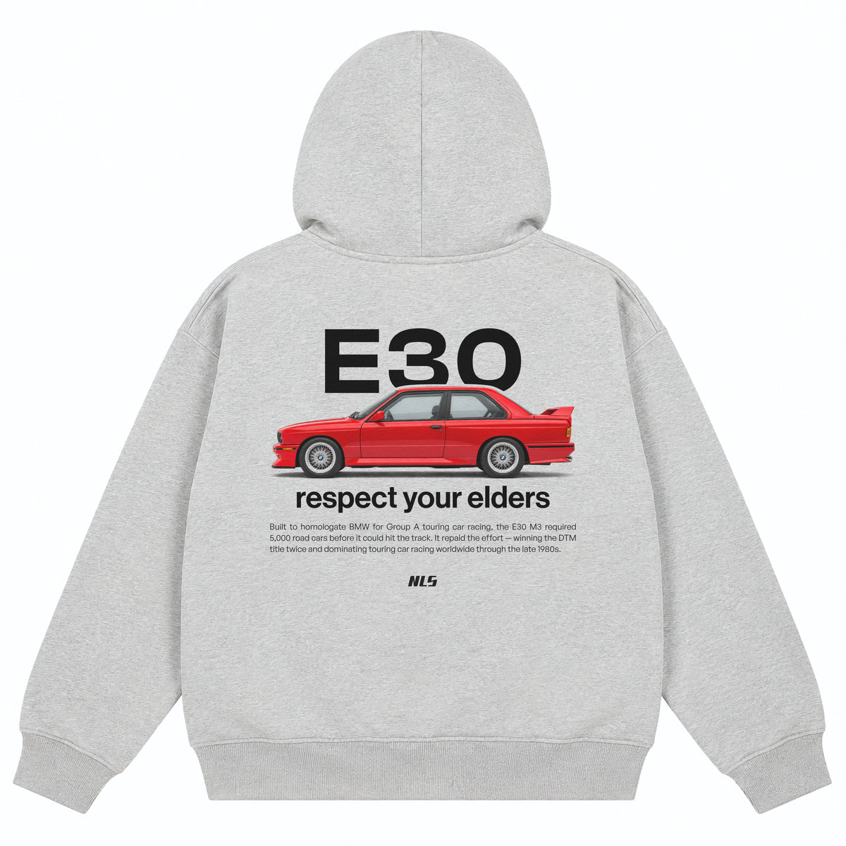 E30 M3 Hoodie