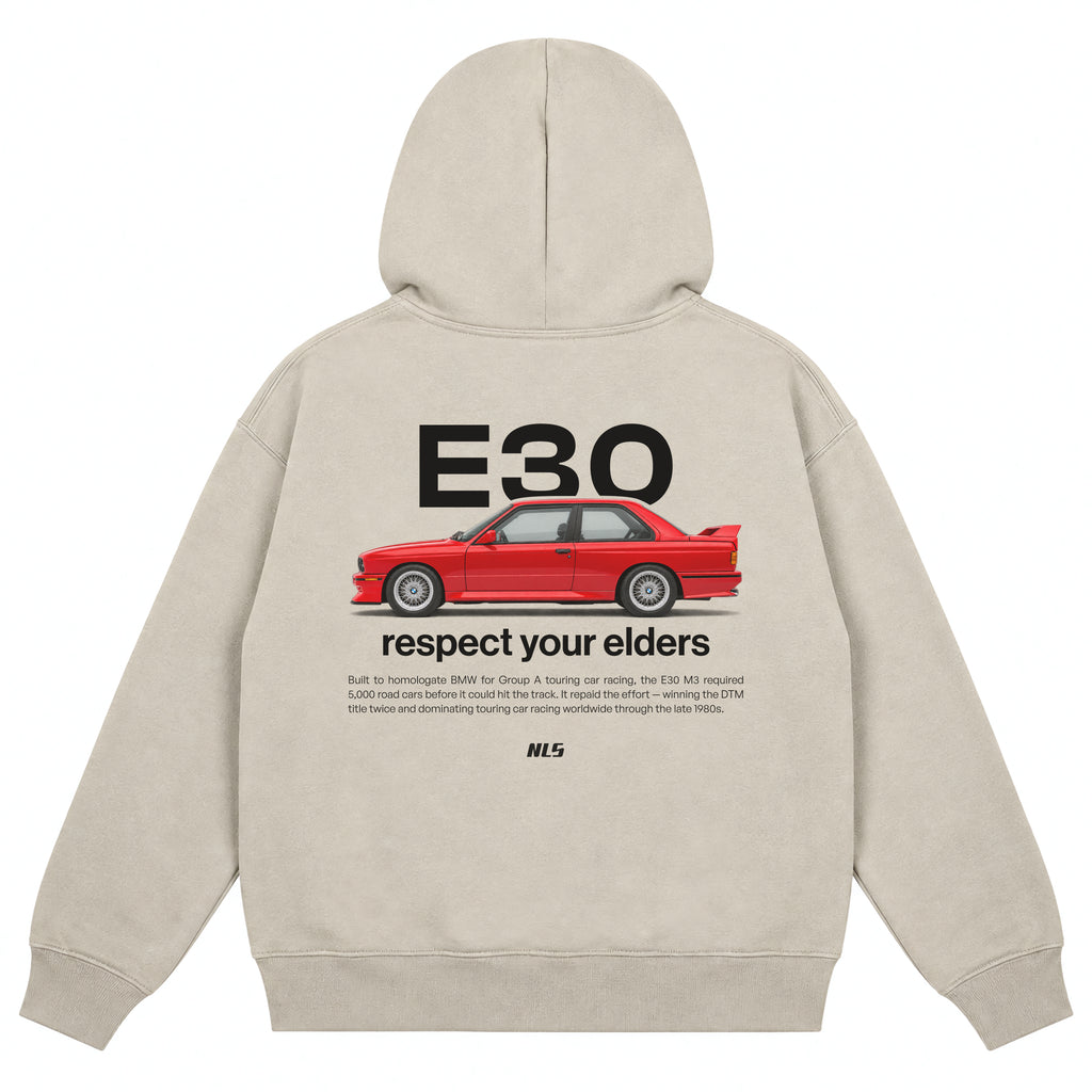 E30 M3 Hoodie