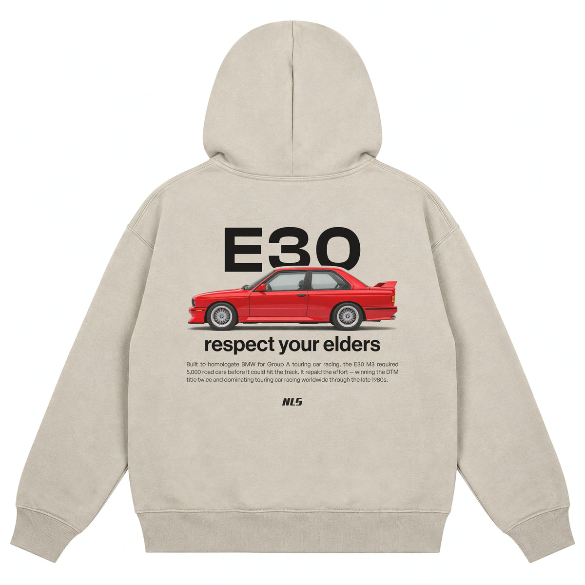E30 M3 Hoodie