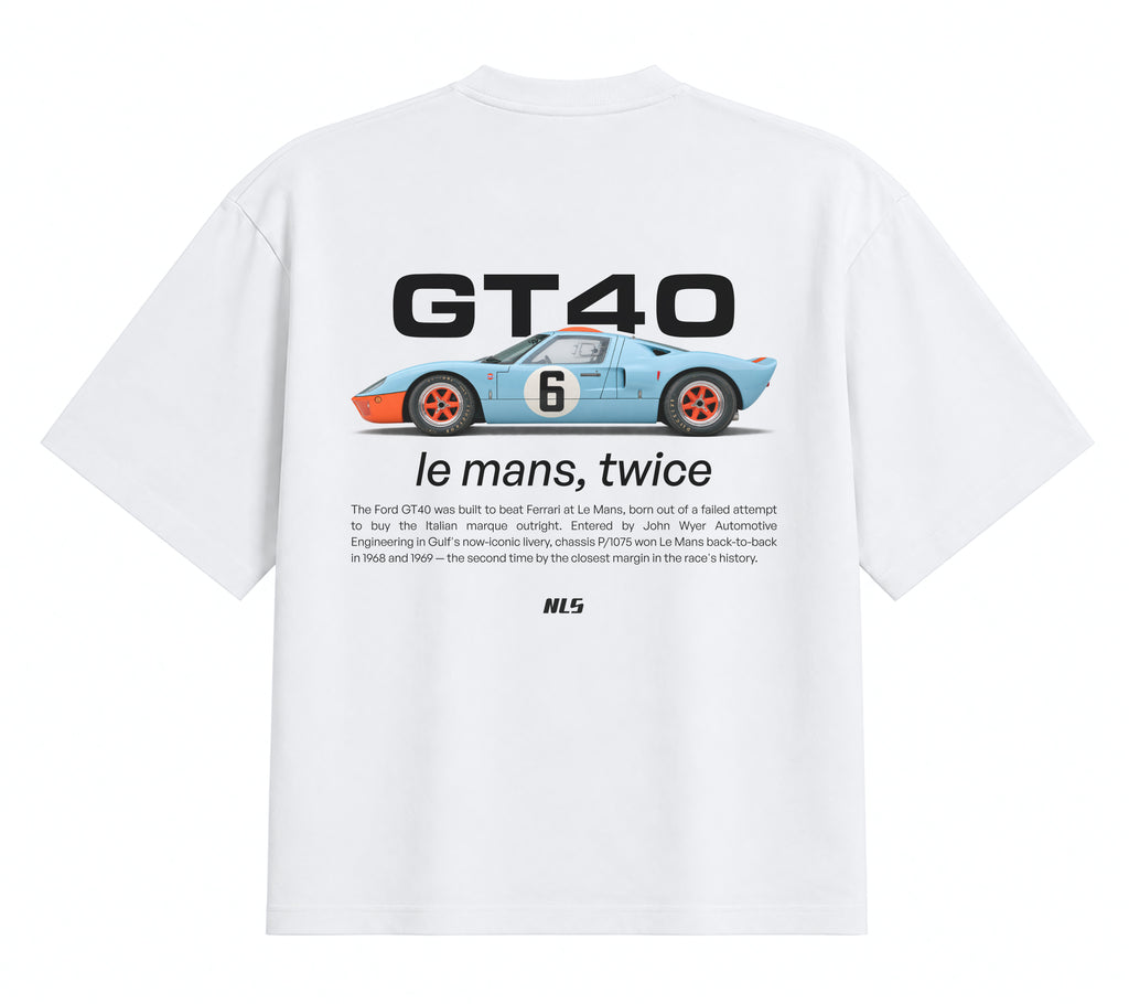 GT40