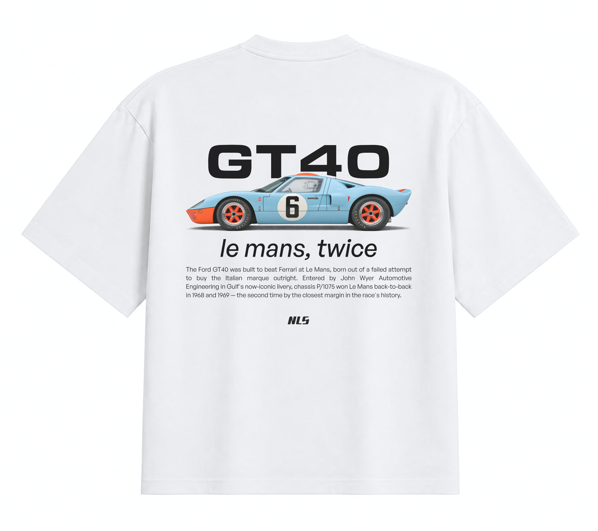 GT40