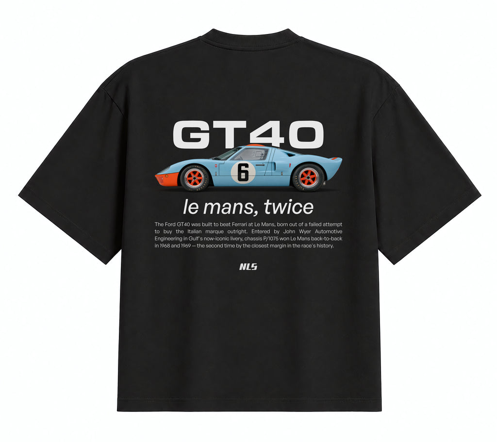 GT40