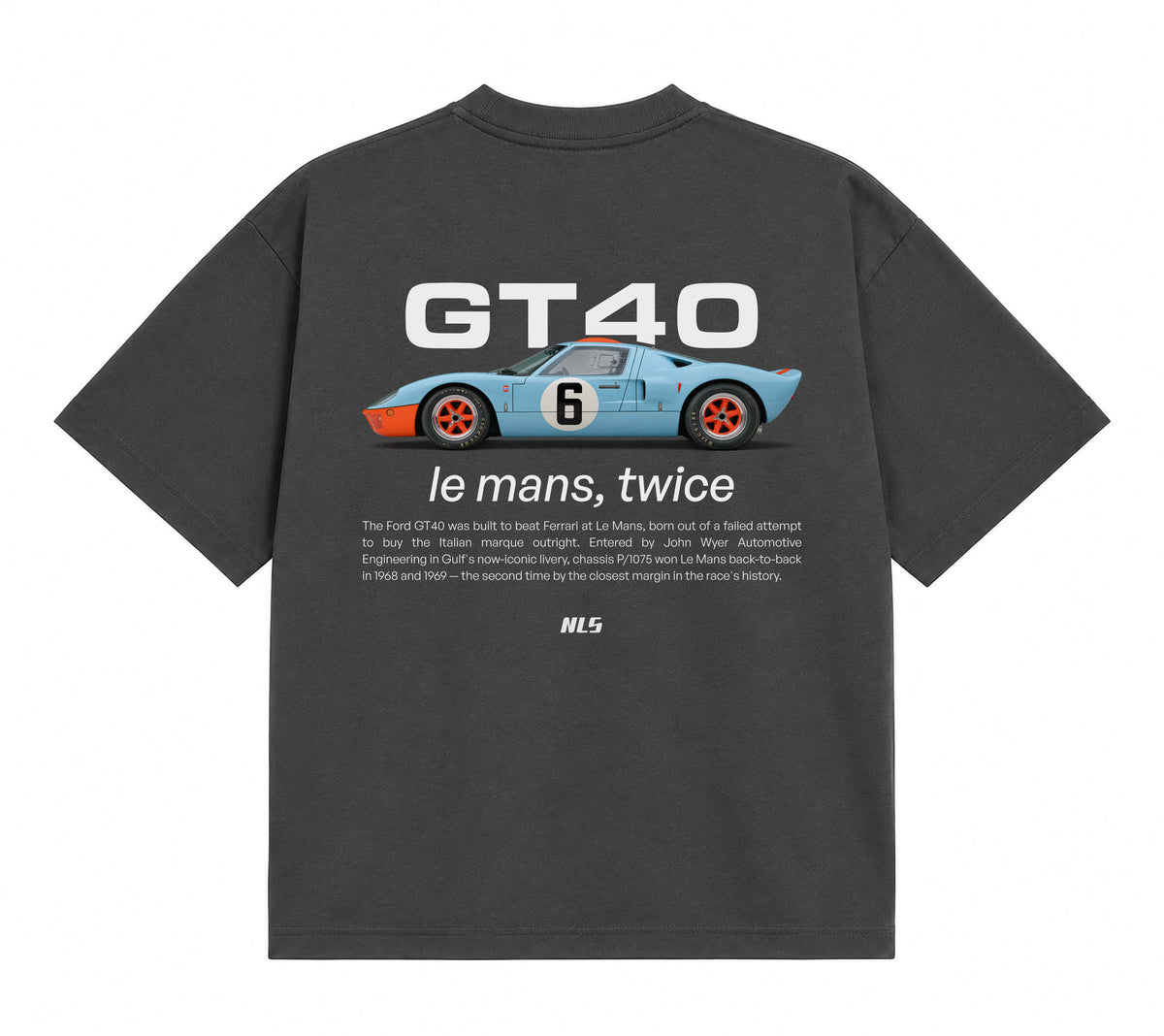 GT40