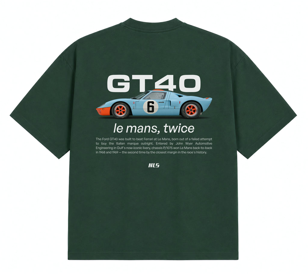 GT40
