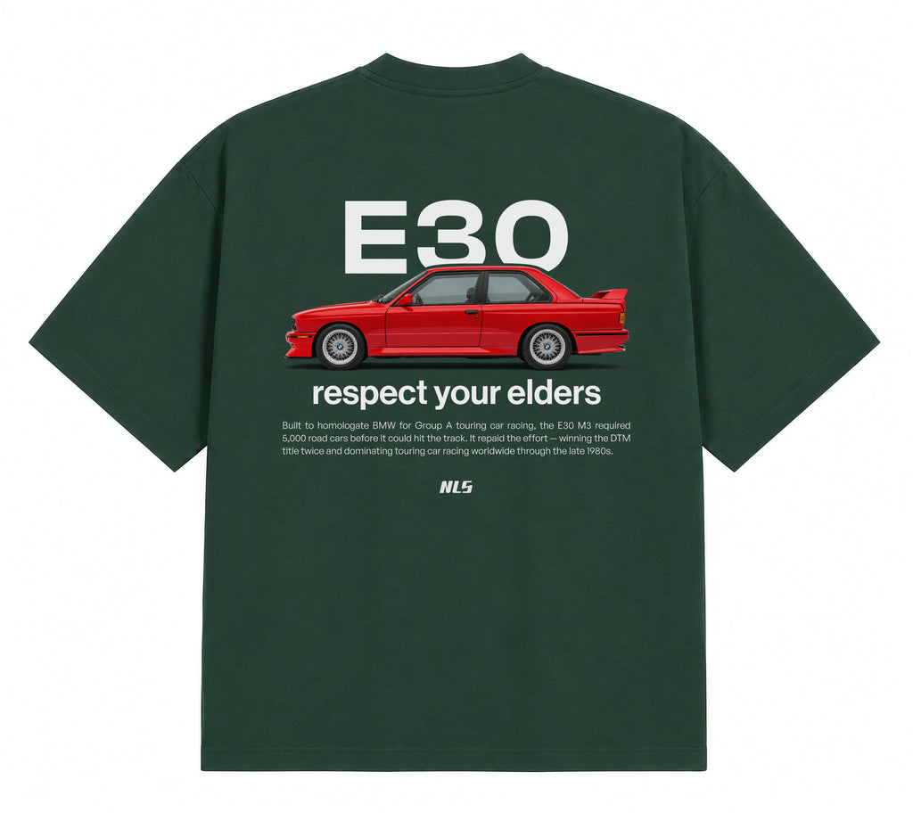 E30 M3