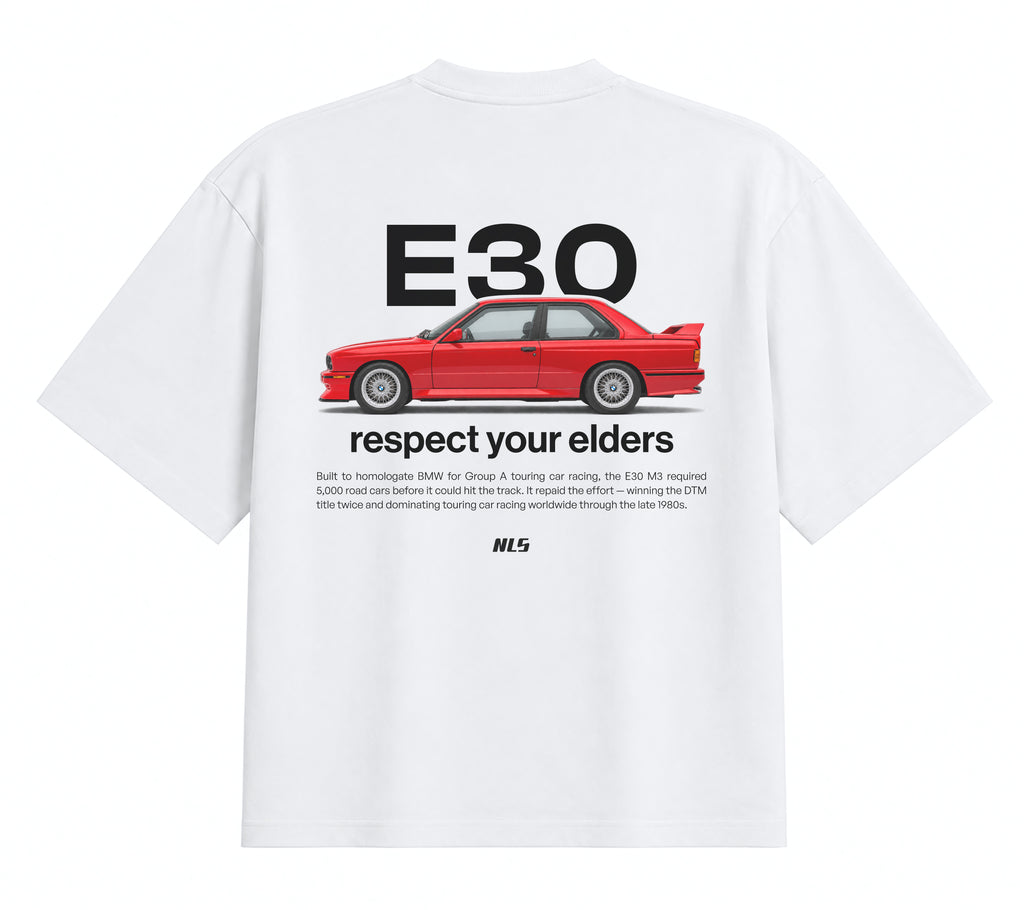 E30 M3