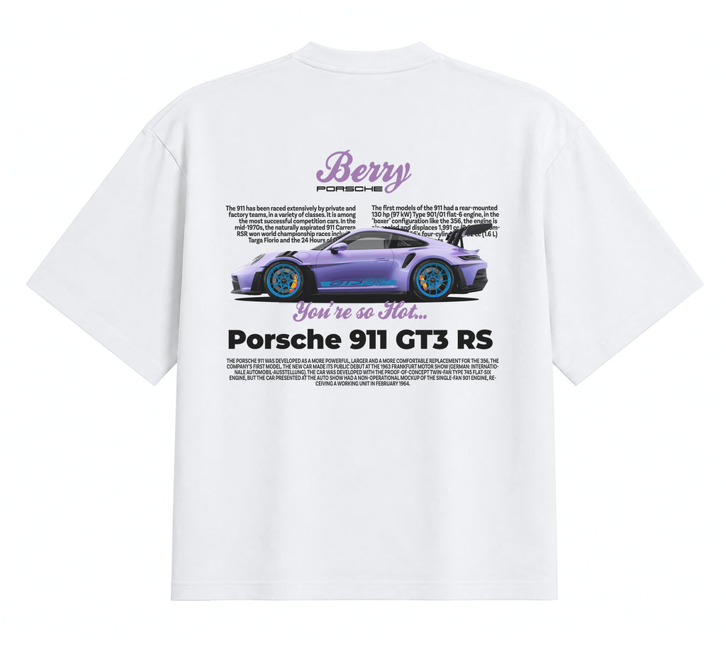Porsche Berry