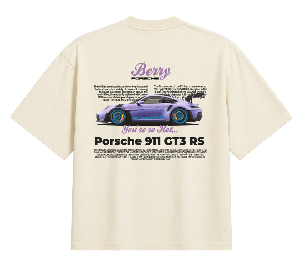 Porsche Berry