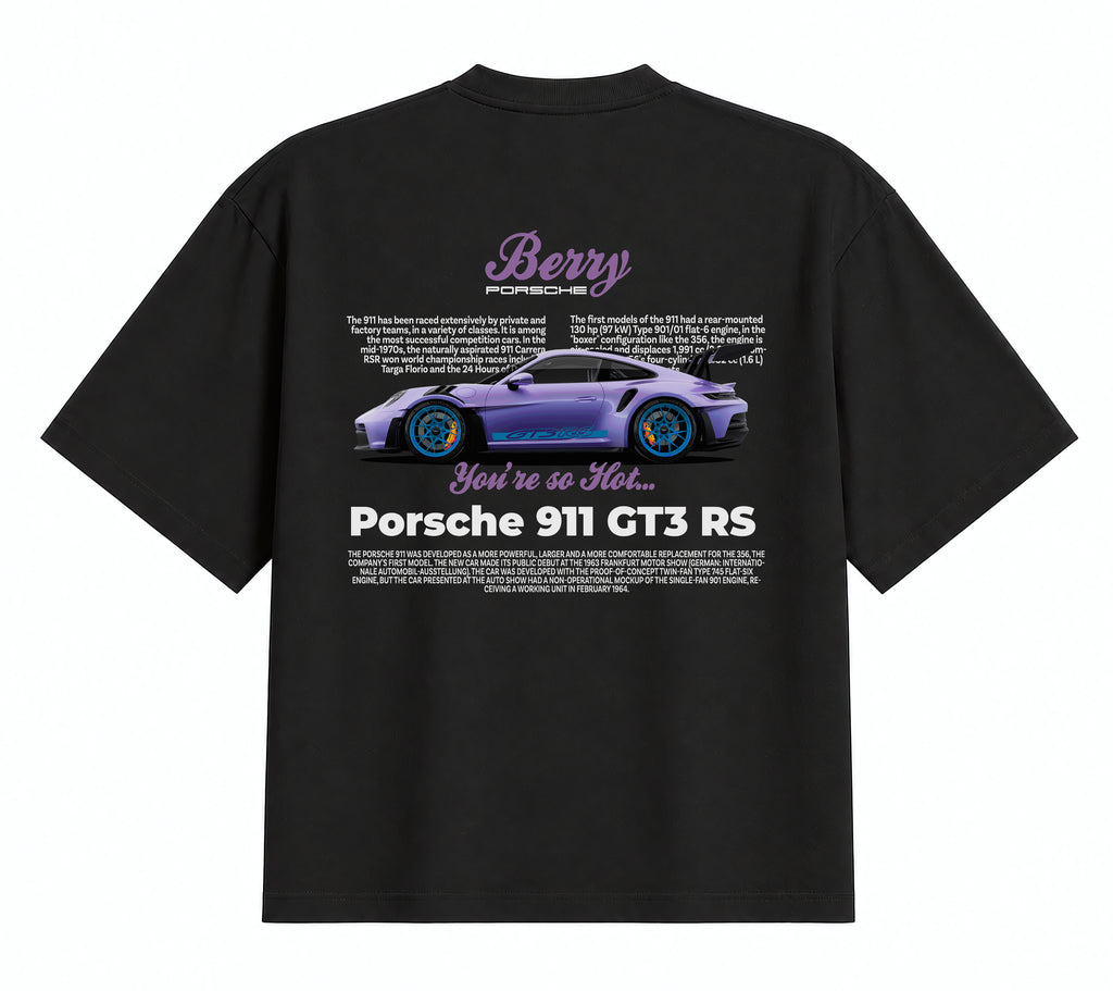 Porsche Berry
