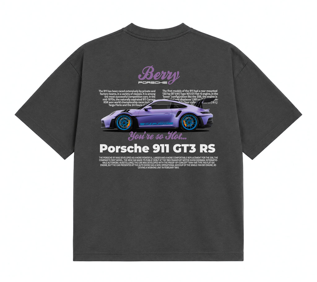 Porsche Berry